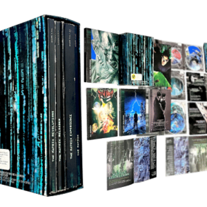 The Ultimate Matrix Collection (DVD Box Set)