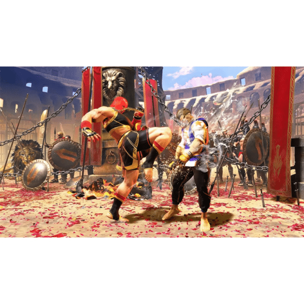 Street Fighter 6 (Xbox Series X) *NEW SEALED* - Image 4