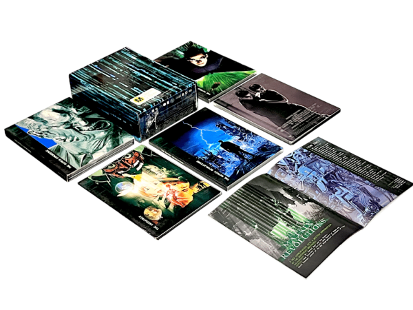 The Ultimate Matrix Collection (DVD Box Set) - Image 8