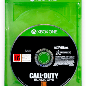 Call of Duty: Black Ops 4 (Xbox One)