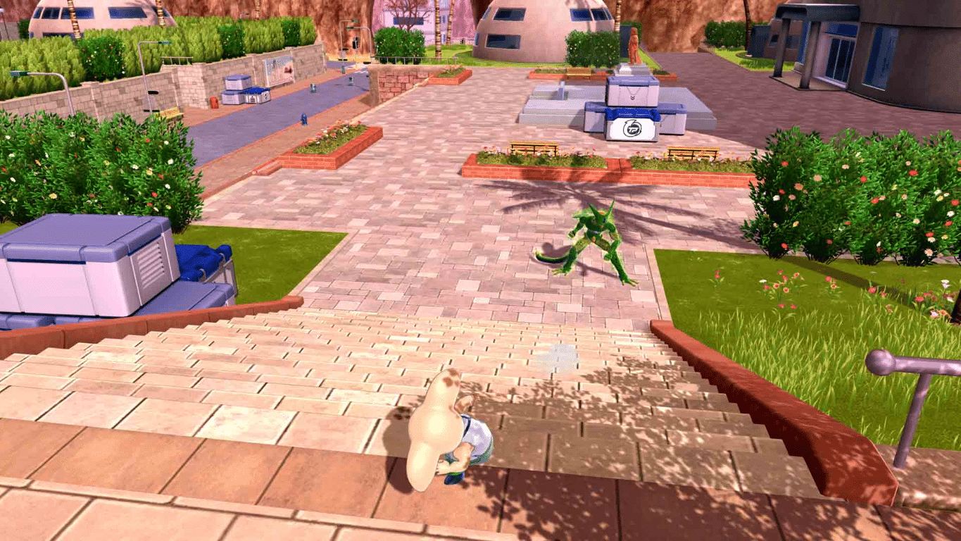 Dragon Ball: The Breakers (XBox One) *MINT COMPLETE* - Image 8