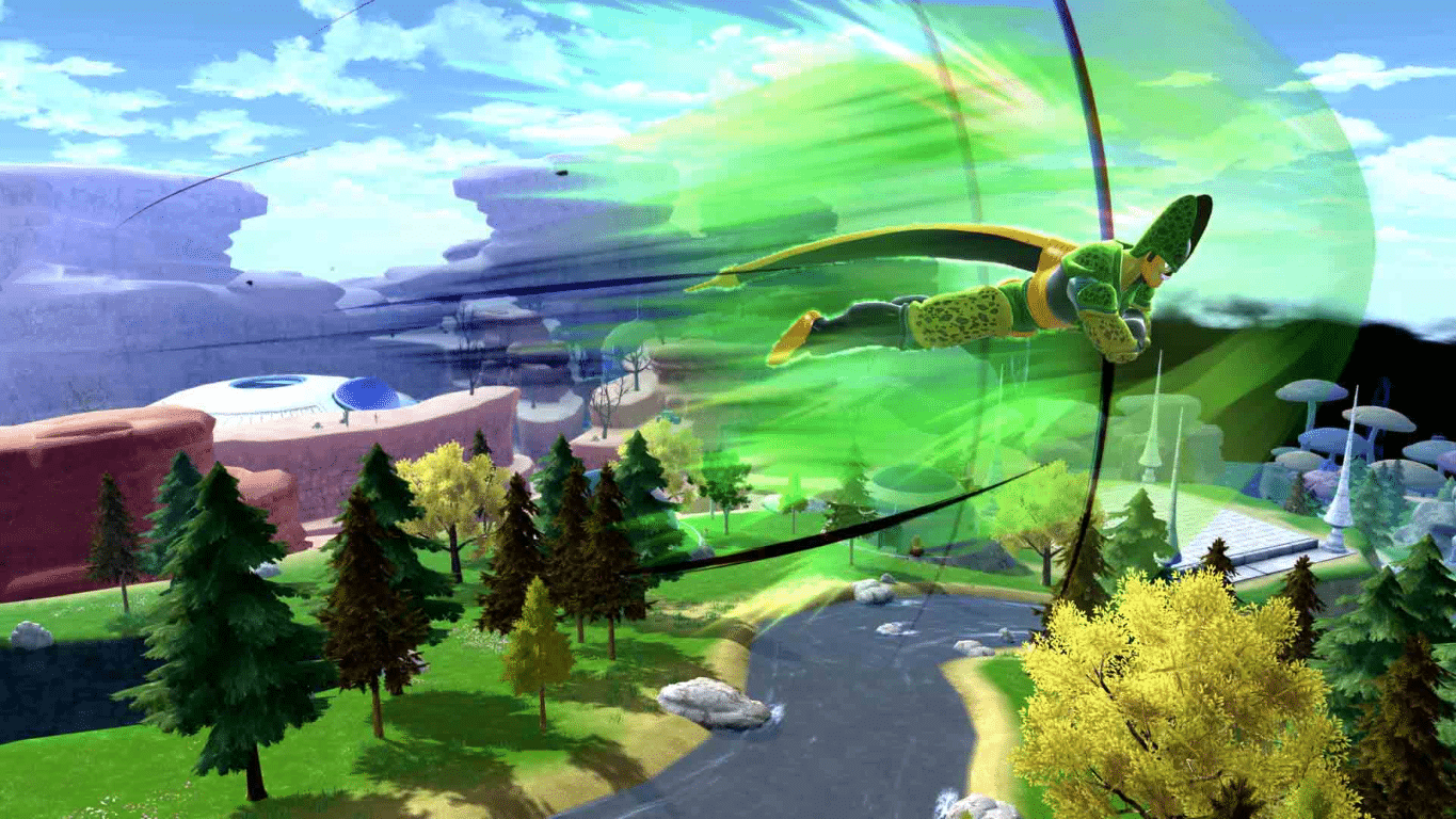 Dragon Ball: The Breakers (XBox One) *MINT COMPLETE* - Image 5