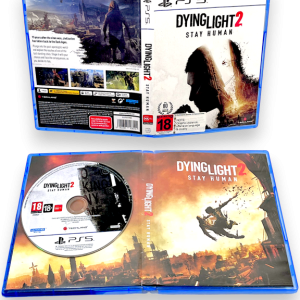 Dying Light 2: Stay Human (PS5) *MINT COMPLETE*