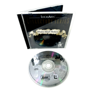 Monkey Island Madness - LucasArts Collector’s Series (PC CD‑ROM)