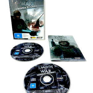 Warhammer 40,000: Dawn of War - Winter Assault (PC CD‑ROM)