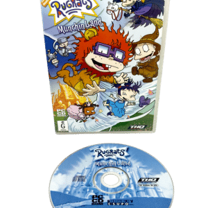 Rugrats: Munchin’ Land (PC CD-ROM)