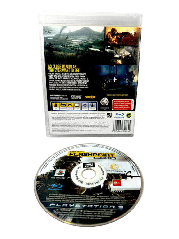 Operation Flashpoint: Dragon Rising (PS3) - Image 2