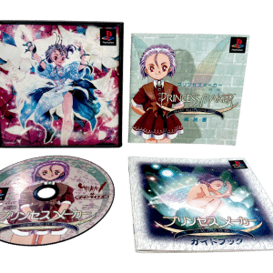 Princess Maker: Yumemiru Yousei (PS1, JPN NTSC-J)