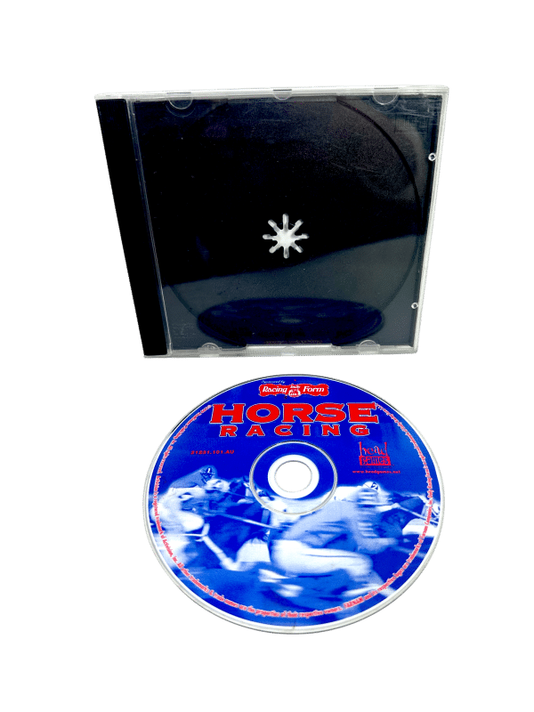 Horse Racing (PlayStation - Import Disc Only) - Image 2