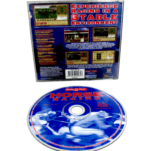 Horse Racing (PlayStation - Import Disc Only)