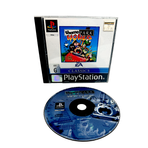 Theme Park World (PS1)