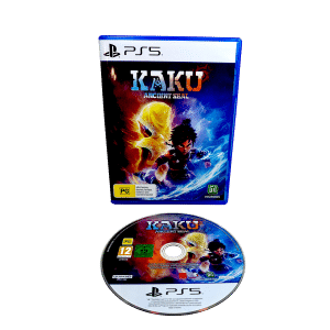 KAKU: Ancient Seal (PS5)