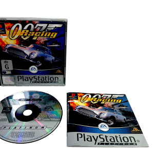 007 Racing (PS1)