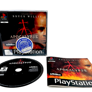 Apocalypse (PS1)