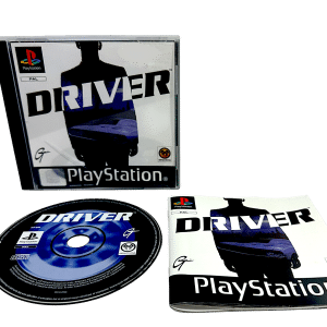 Driver (PS1)
