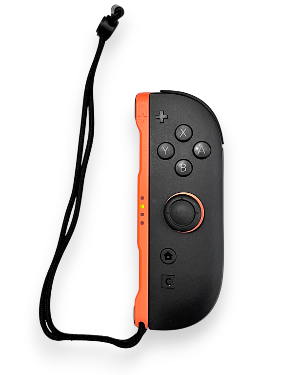 Nintendo Switch 2 Joy-Con Controller Light Red (Right)