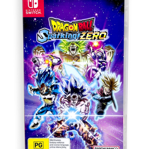 Dragon Ball: Sparking! ZERO (Switch)