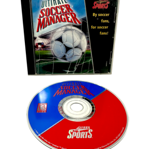 Ultimate Soccer Manager (PC)
