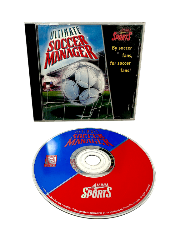 Ultimate Soccer Manager (PC)