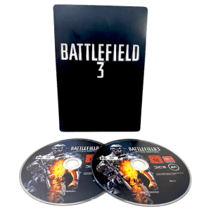 Battlefield 3 Limited Edition (PC) STEELBOOK EDITION