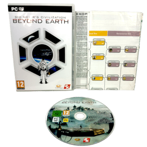 Sid Meier’s Civilization: Beyond Earth (PC)
