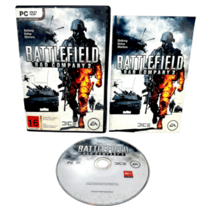 Battlefield: Bad Company 2 (PC)