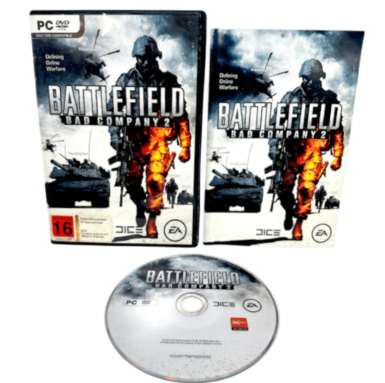 Battlefield: Bad Company 2 (PC)
