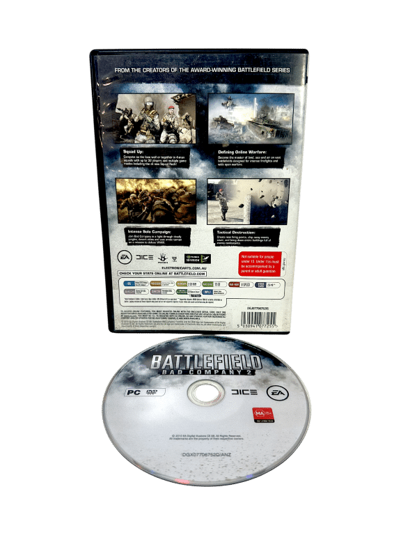 Battlefield: Bad Company 2 (PC) - Image 2