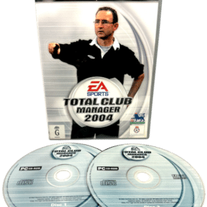 Total Club Manager 2004 (PC)