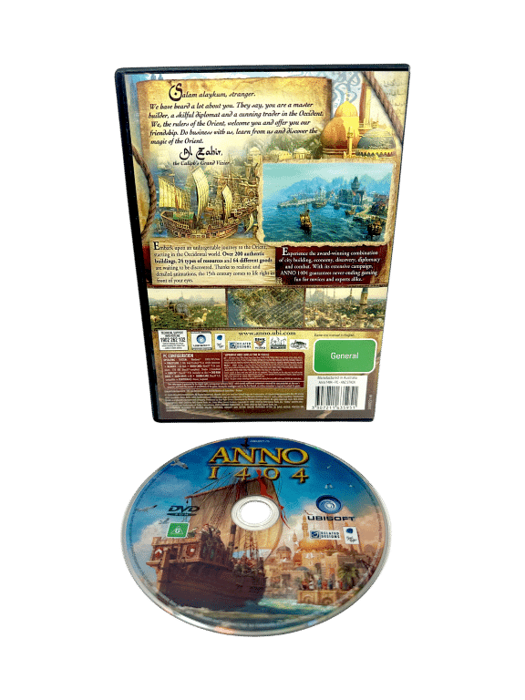 Anno 1404 (PC) - Image 2