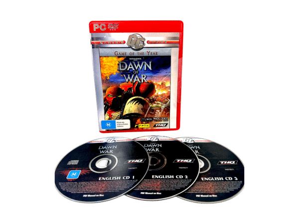 Warhammer 40,000: Dawn of War - Game of the Year (PC)