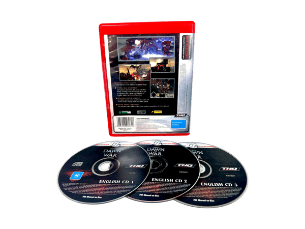 Warhammer 40,000: Dawn of War - Game of the Year (PC) - Image 2