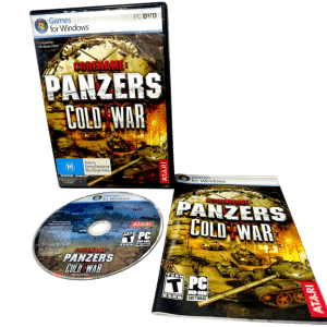 Codename: Panzers - Cold War (PC)