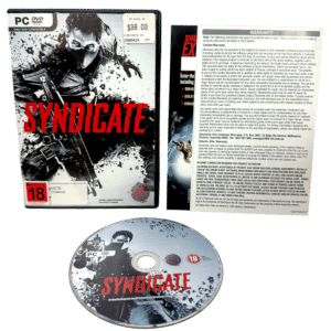 Syndicate (PC)
