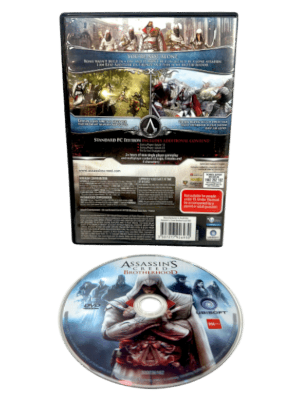 Assassin’s Creed: Brotherhood (PC) - Image 2