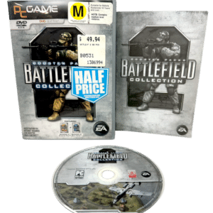 Battlefield 2: Special Forces (PC)