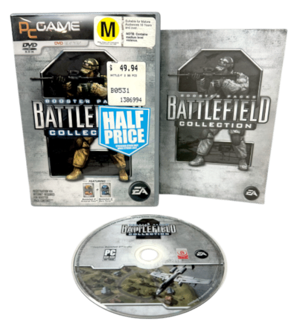 Battlefield 2: Special Forces (PC)