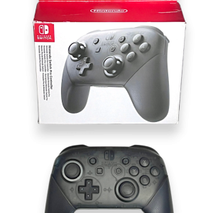 Nintendo Switch Pro Controller (Boxed)