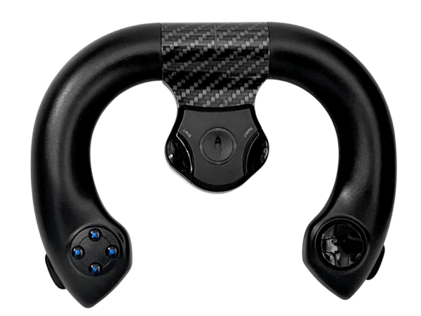 Gioteck FR-1 Wireless Racing Controller - PS3 *RARE* - Image 4