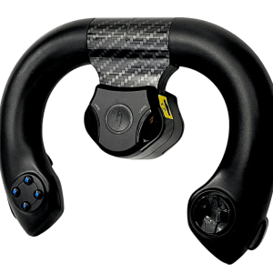 Gioteck FR-1 Wireless Racing Controller - PS3 *RARE*