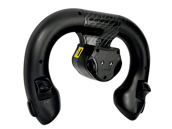 Gioteck FR-1 Wireless Racing Controller - PS3 *RARE* - Image 5