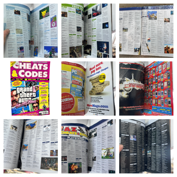 TipStation Cheats & Codes Magazine - Issue 39 - Image 5