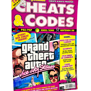 TipStation Cheats & Codes Magazine - Issue 39