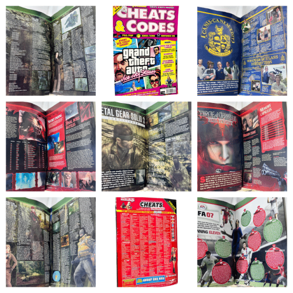 TipStation Cheats & Codes Magazine - Issue 39 - Image 4