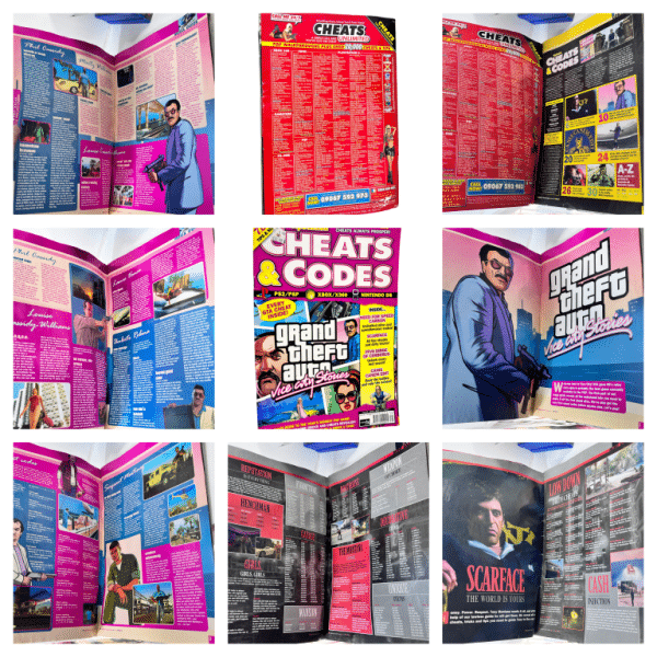 TipStation Cheats & Codes Magazine - Issue 39 - Image 3