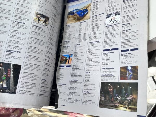 TipStation Cheats & Codes Magazine - Issue 39 - Image 6