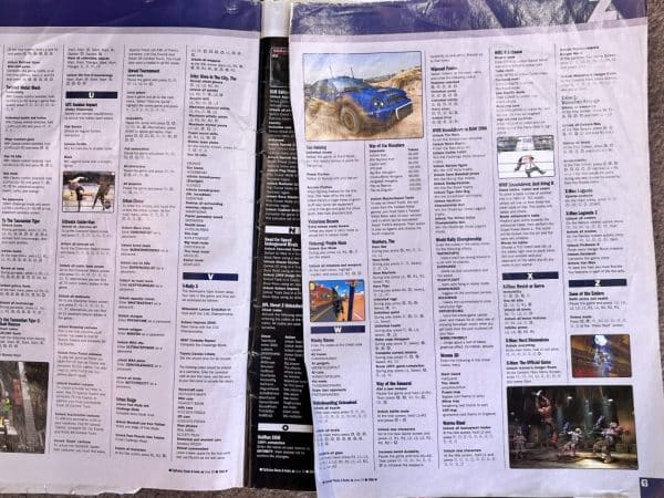 TipStation Cheats & Codes Magazine - Issue 39 - Image 7