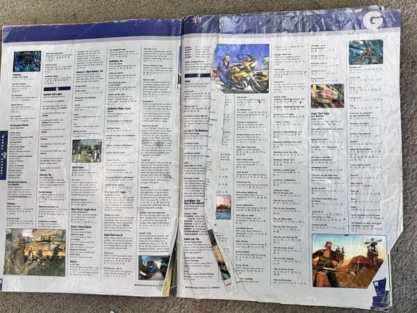 TipStation Cheats & Codes Magazine - Issue 39 - Image 8