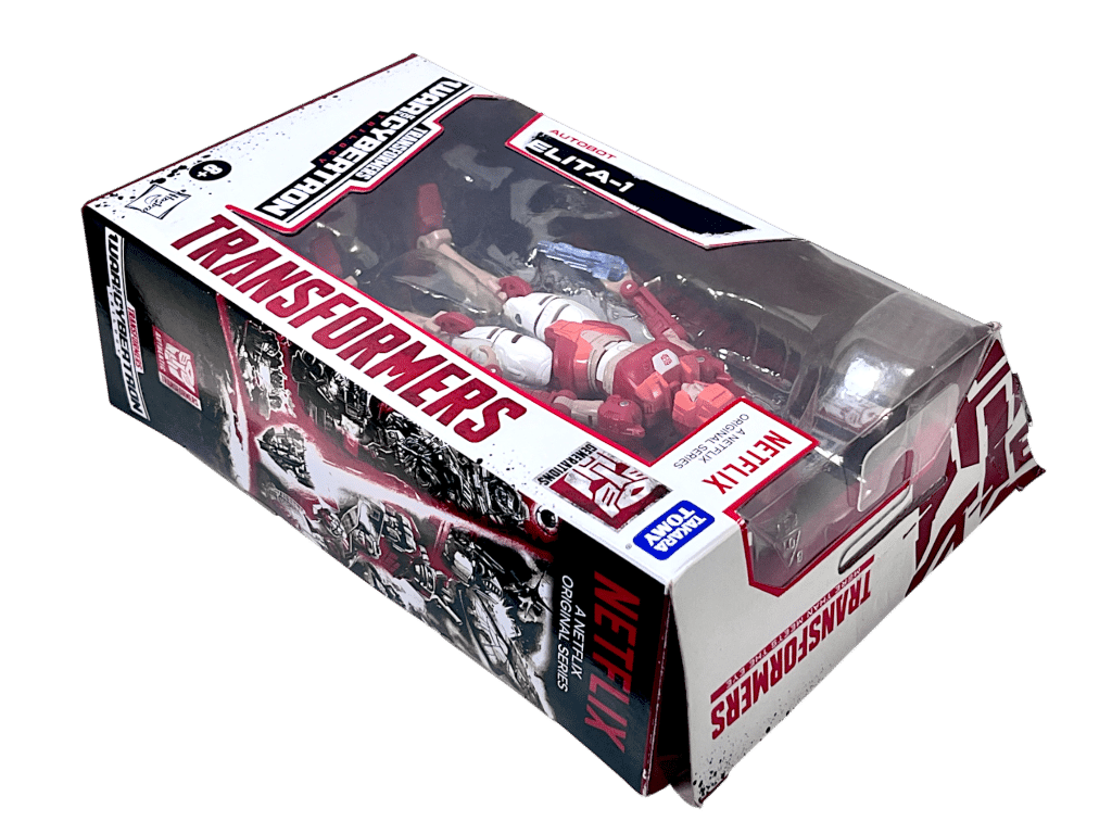 Transformers: War for Cybertron Trilogy - Elita-1 (Netflix Series) *MIB* - Image 15