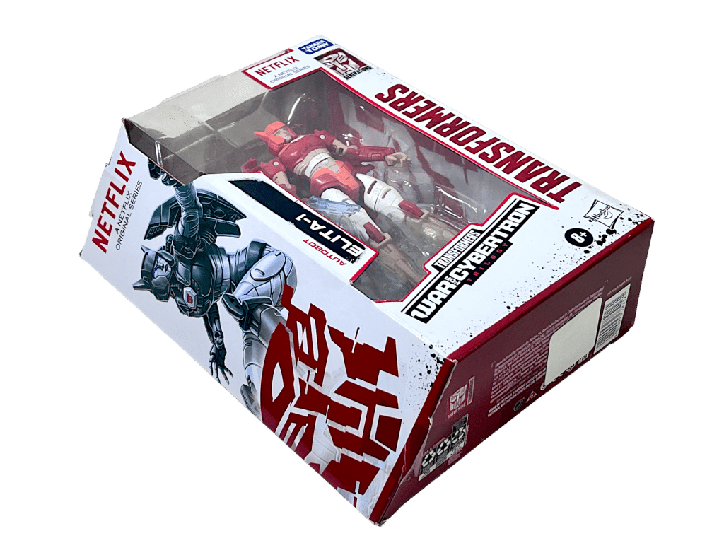 Transformers: War for Cybertron Trilogy - Elita-1 (Netflix Series) *MIB* - Image 14
